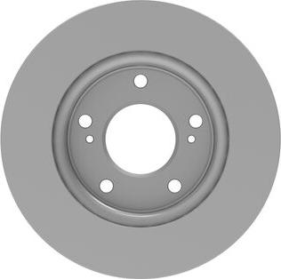 BOSCH 0 986 T16 037 - Kočioni disk www.molydon.hr