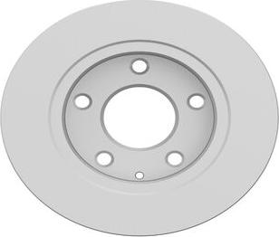 BOSCH 0 986 T16 025 - Kočioni disk www.molydon.hr