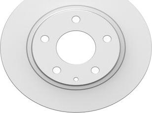 BOSCH 0 986 T16 025 - Kočioni disk www.molydon.hr