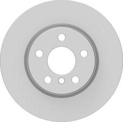 BOSCH 0 986 T16 075 - Kočioni disk www.molydon.hr