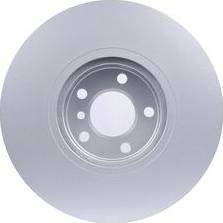 BOSCH 0 986 T16 812 - Kočioni disk www.molydon.hr