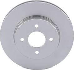 BOSCH 0 986 T16 388 - Kočioni disk www.molydon.hr