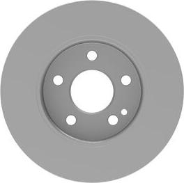 BOSCH 0 986 T16 774 - Kočioni disk www.molydon.hr