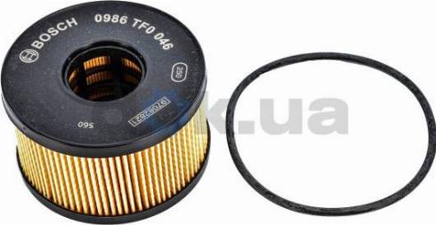 BOSCH 0 986 TF0 046 - Filter za ulje www.molydon.hr