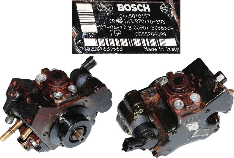 BOSCH 0 445 010 157 - Pumpa visokog pritiska www.molydon.hr