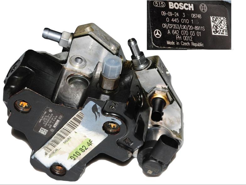 BOSCH 0445010210 - Pumpa visokog pritiska www.molydon.hr