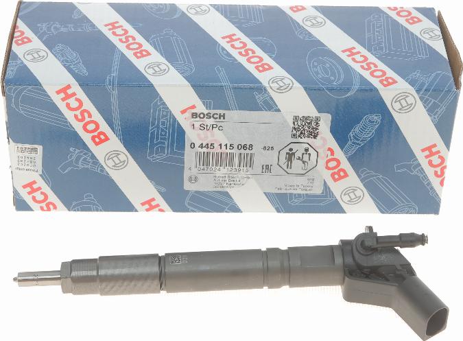 BOSCH 0 445 115 068 - Nosač dizni www.molydon.hr