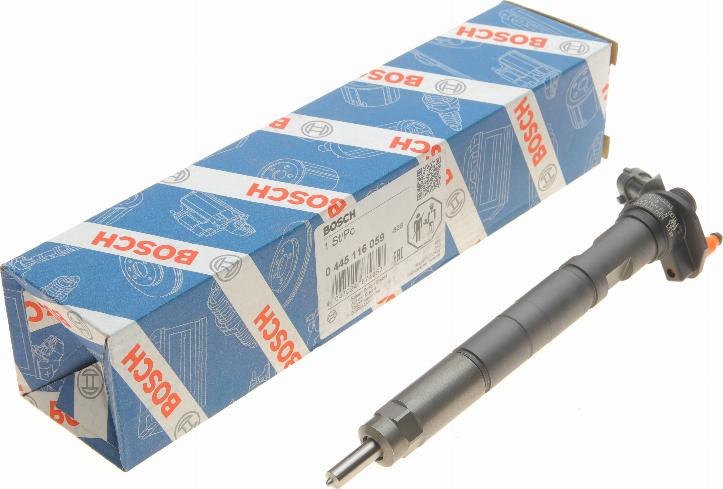 BOSCH 0 445 116 059 - Nosač dizni www.molydon.hr