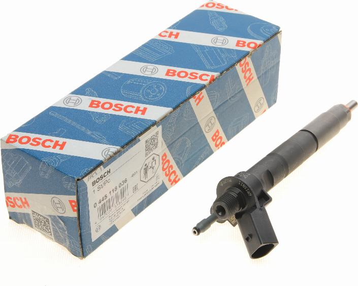 BOSCH 0 445 118 036 - Nosač dizni www.molydon.hr