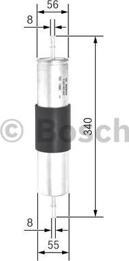 BOSCH 0 450 905 942 - Filter za gorivo www.molydon.hr