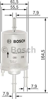 BOSCH 0 450 905 959 - Filter za gorivo www.molydon.hr