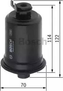 BOSCH 0 450 905 955 - Filter za gorivo www.molydon.hr