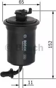 BOSCH 0 450 905 951 - Filter za gorivo www.molydon.hr