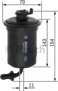 BOSCH 0 450 905 962 - Filter za gorivo www.molydon.hr