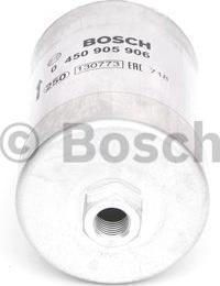 BOSCH 0 450 905 906 - Filter za gorivo www.molydon.hr