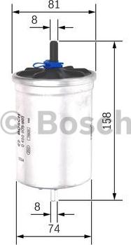 BOSCH 0 450 905 903 - Filter za gorivo www.molydon.hr