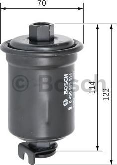 BOSCH 0 450 905 914 - Filter za gorivo www.molydon.hr