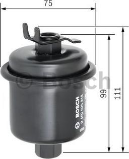 BOSCH 0 450 905 916 - Filter za gorivo www.molydon.hr