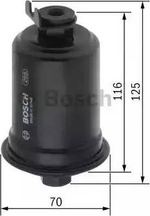 BOSCH 0 450 905 981 - Filter za gorivo www.molydon.hr