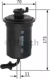 BOSCH 0 450 905 987 - Filter za gorivo www.molydon.hr