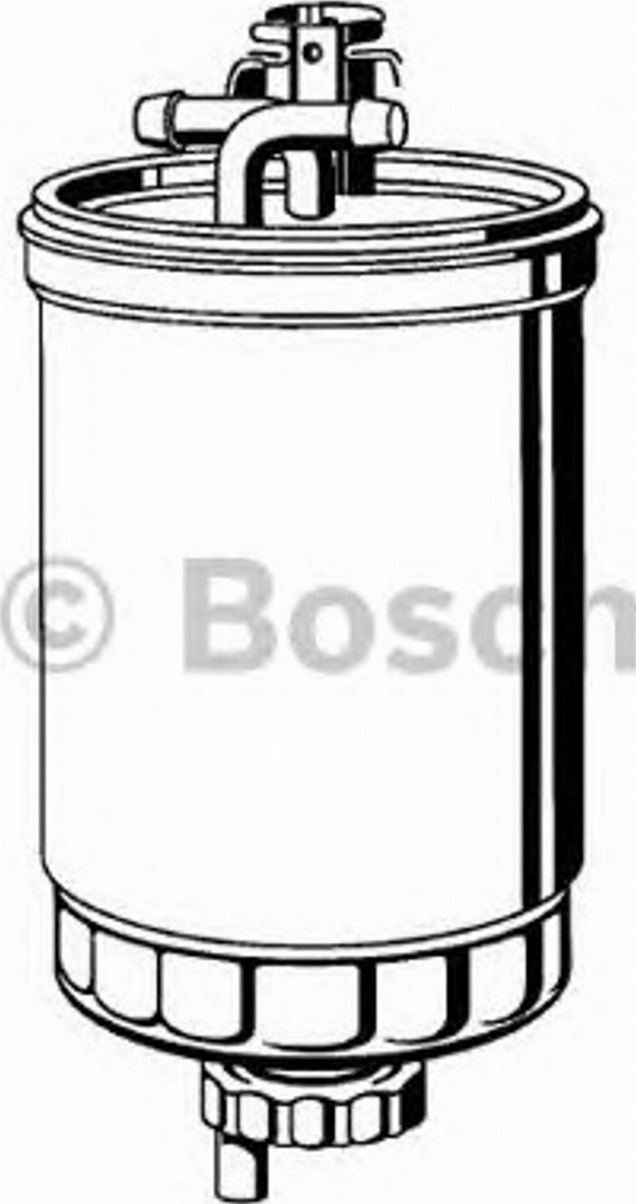 BOSCH 0 450 905 931 - Filter za gorivo www.molydon.hr