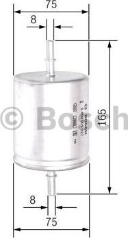 BOSCH 0 450 905 927 - Filter za gorivo www.molydon.hr