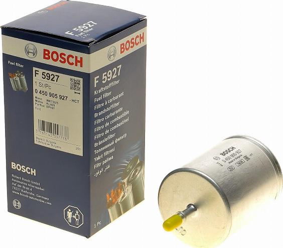 BOSCH 0 450 905 927 - Filter za gorivo www.molydon.hr