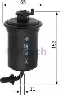 BOSCH 0 450 905 978 - Filter za gorivo www.molydon.hr