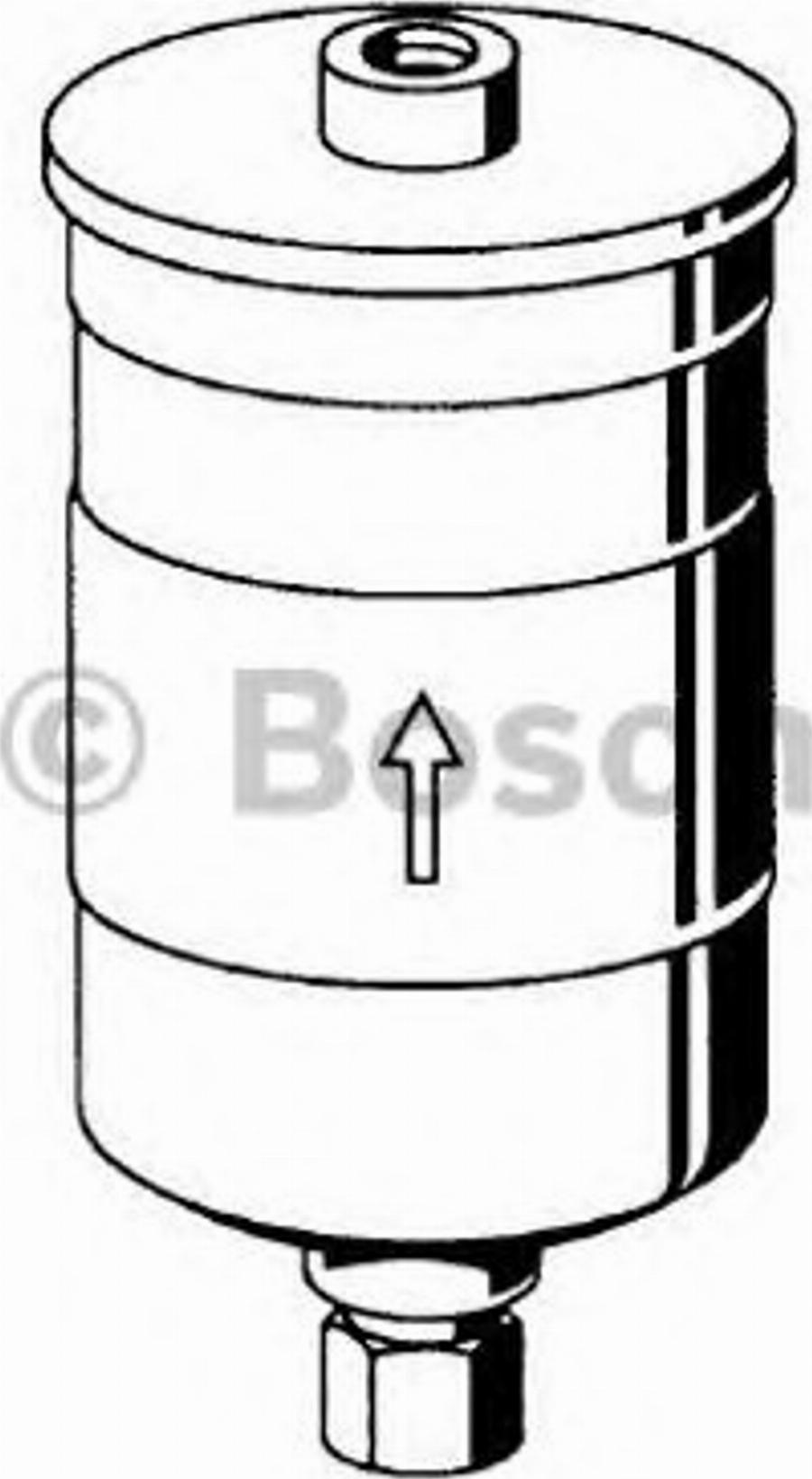 BOSCH 0450905083 - Filter za gorivo www.molydon.hr