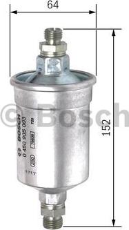 BOSCH 0 450 905 003 - Filter za gorivo www.molydon.hr