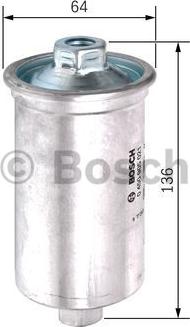 BOSCH 0 450 905 021 - Filter za gorivo www.molydon.hr