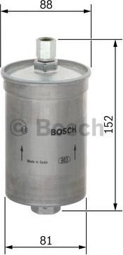 BOSCH 0 450 905 145 - Filter za gorivo www.molydon.hr