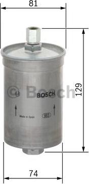 BOSCH 0 450 905 104 - Filter za gorivo www.molydon.hr