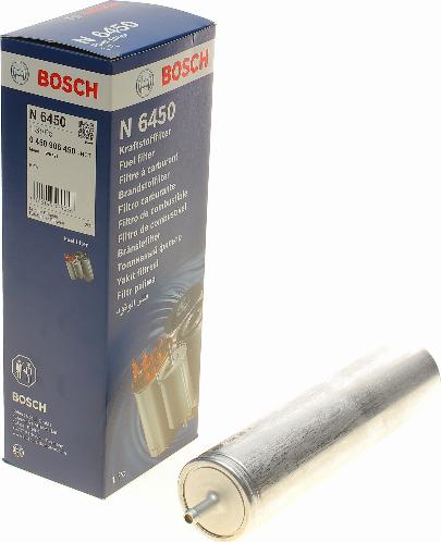 BOSCH 0 450 906 450 - Filter za gorivo www.molydon.hr