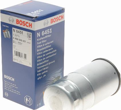 BOSCH 0 450 906 451 - Filter za gorivo www.molydon.hr