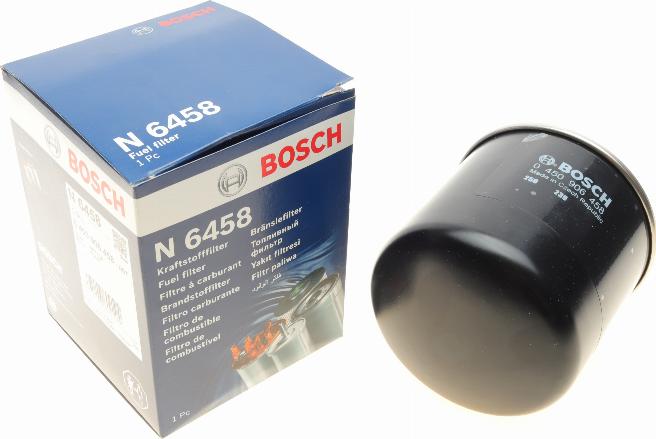 BOSCH 0 450 906 458 - Filter za gorivo www.molydon.hr