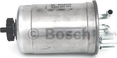 BOSCH 0 450 906 453 - Filter za gorivo www.molydon.hr