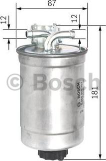 BOSCH 0 450 906 453 - Filter za gorivo www.molydon.hr