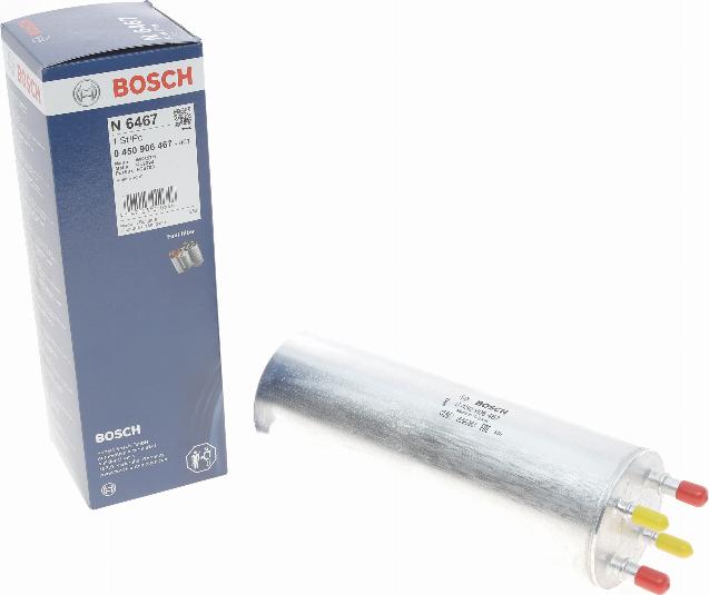 BOSCH 0 450 906 467 - Filter za gorivo www.molydon.hr