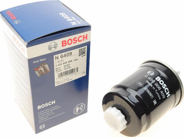 BOSCH 0 450 906 409 - Filter za gorivo www.molydon.hr