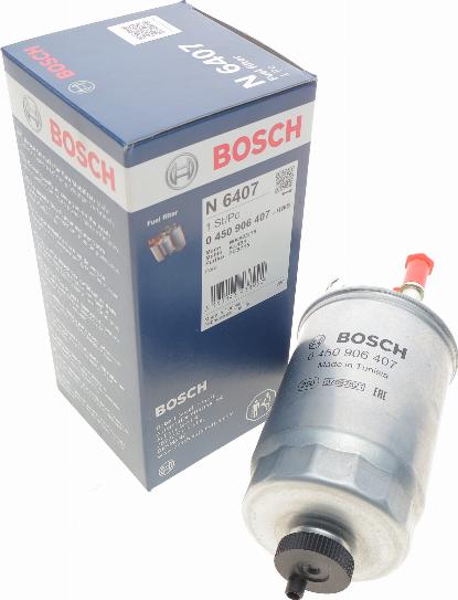 BOSCH 0 450 906 407 - Filter za gorivo www.molydon.hr