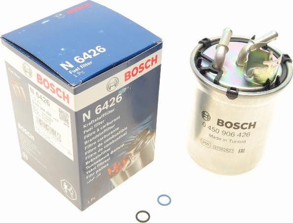 BOSCH 0 450 906 426 - Filter za gorivo www.molydon.hr