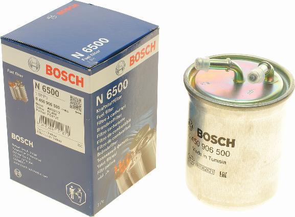 BOSCH 0 450 906 500 - Filter za gorivo www.molydon.hr