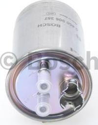 BOSCH 0 450 906 357 - Filter za gorivo www.molydon.hr