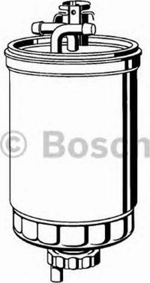 BOSCH 0 450 906 298 - Filter za gorivo www.molydon.hr