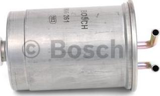 BOSCH 0 450 906 261 - Filter za gorivo www.molydon.hr