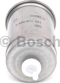 BOSCH 0 450 906 261 - Filter za gorivo www.molydon.hr