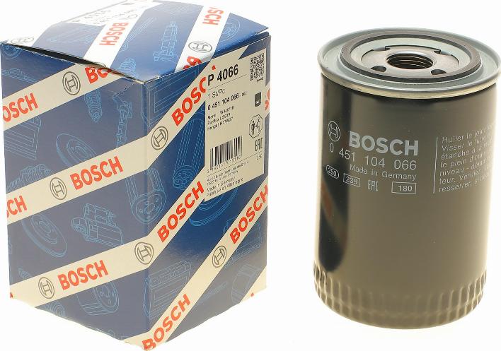 BOSCH 0 451 104 066 - Filter za ulje www.molydon.hr