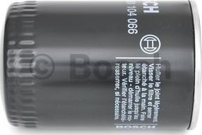 BOSCH 0 451 104 066 - Filter za ulje www.molydon.hr