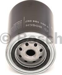 BOSCH 0 451 104 067 - Filter za ulje www.molydon.hr